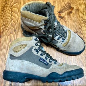 Vintage Technica Hiking Boots